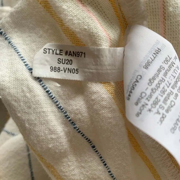 Madewell Cotton Top - Picture 6 of 8